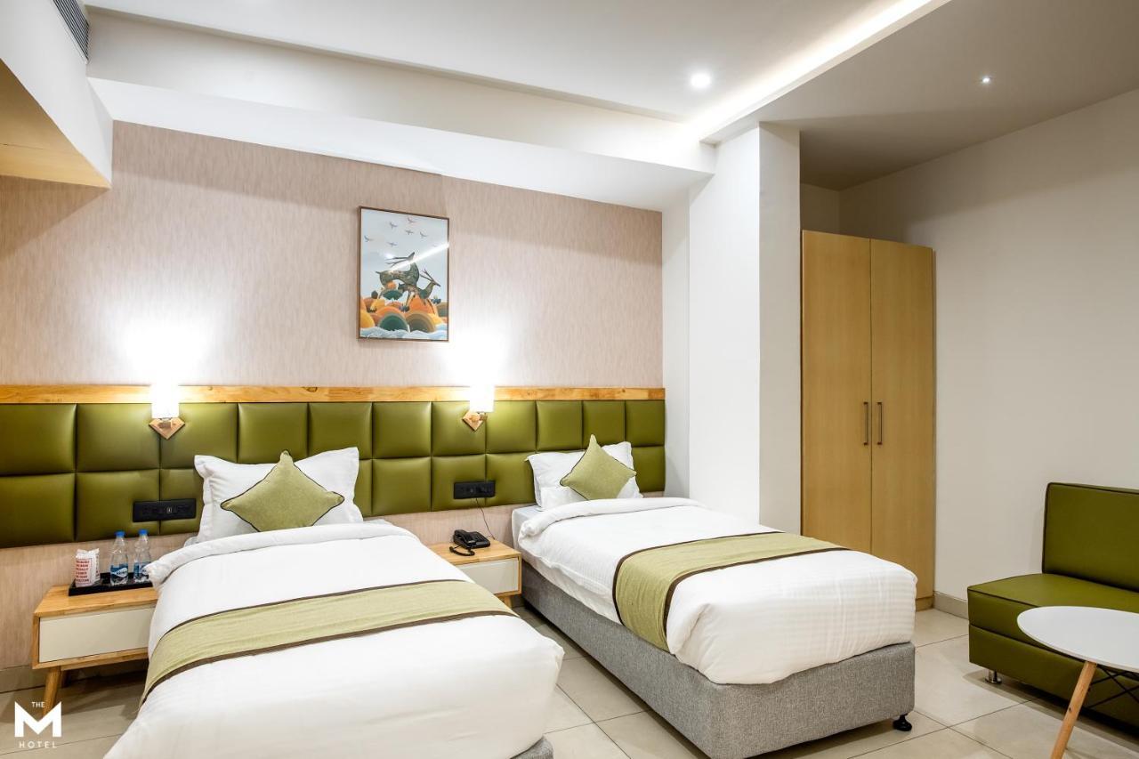 Rāipur The M Hotel מראה חיצוני תמונה
