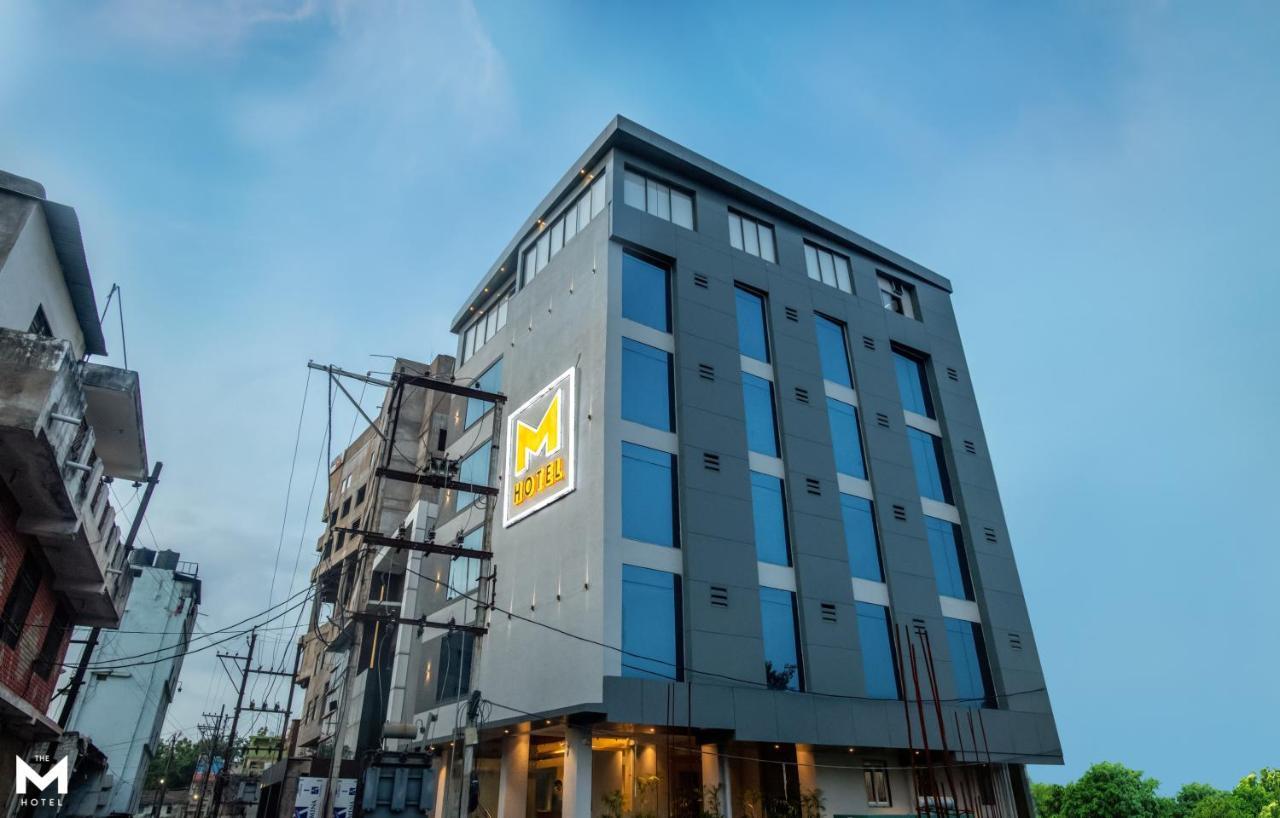 Rāipur The M Hotel מראה חיצוני תמונה
