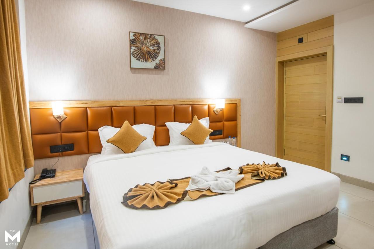Rāipur The M Hotel מראה חיצוני תמונה