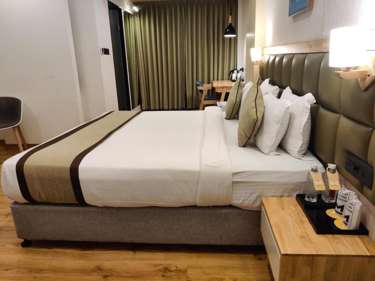 Rāipur The M Hotel מראה חיצוני תמונה